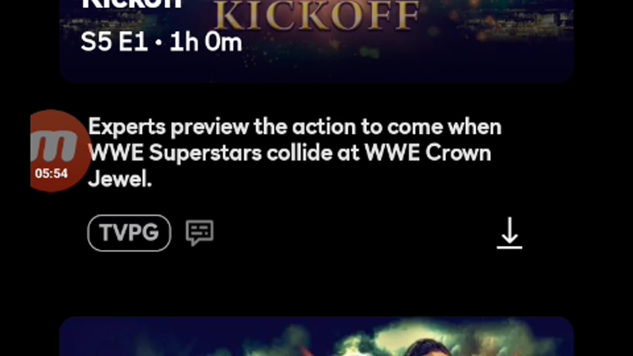 WWE Crown Jewel 2022