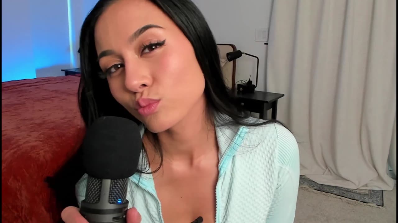 ASMR For The Deepest Sleep Mic Pumping bassy assorted triggers