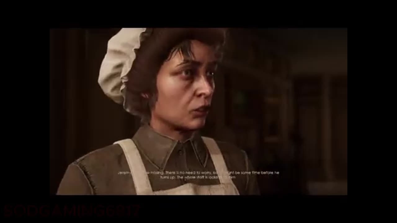 Alone in The Dark- Un-welcome party