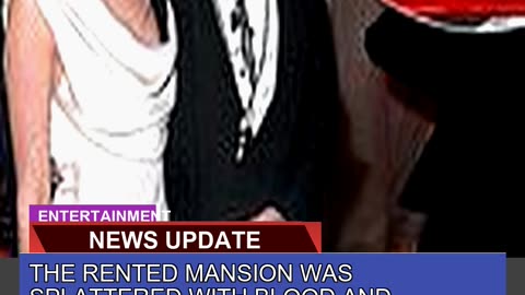 The Rented Mansion Was Splattered with Blood and S