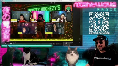 11-19-2025 The Great DV War