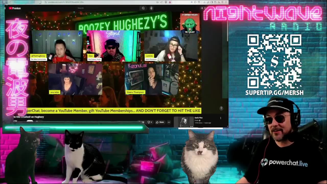 11-19-2025 The Great DV War