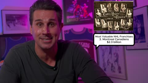 The NHL’s Main Character Since 1909