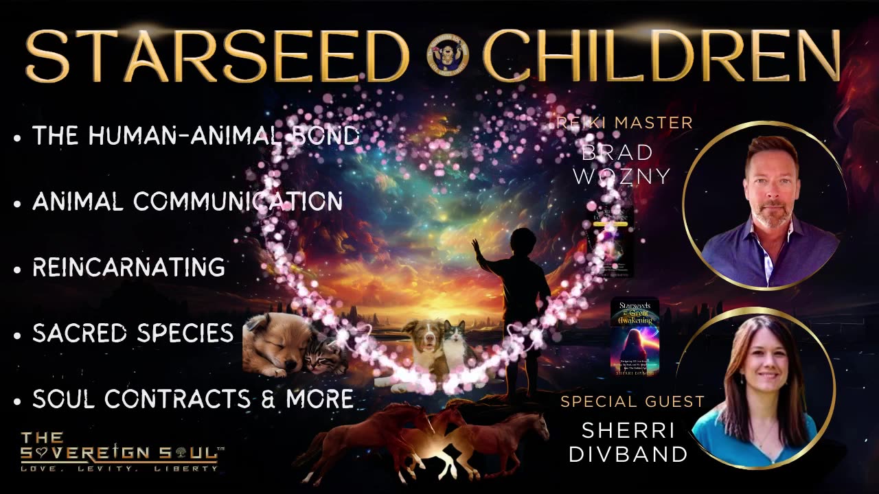 Brad Wozny & Sherri DROP BOMBS 6.29.25 - It's A Play That Changes Everything!