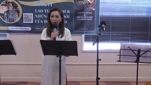 Buổi Ra Mắt Sách Lao Tù Cải Tạo Của Tác Giả Gs Nguyễn Kỳ Dương