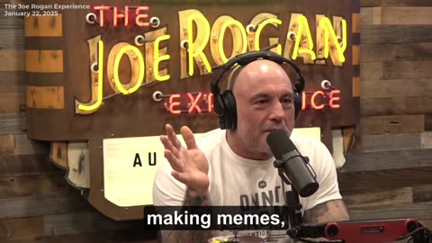 Joe Rogan: Elon Musk Is One of the Most Unique Humans in All of History