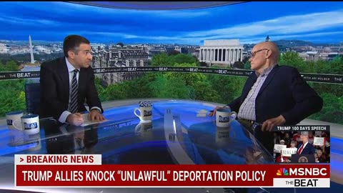 The Beat With Ari Melber 6PM - 4/29/2025