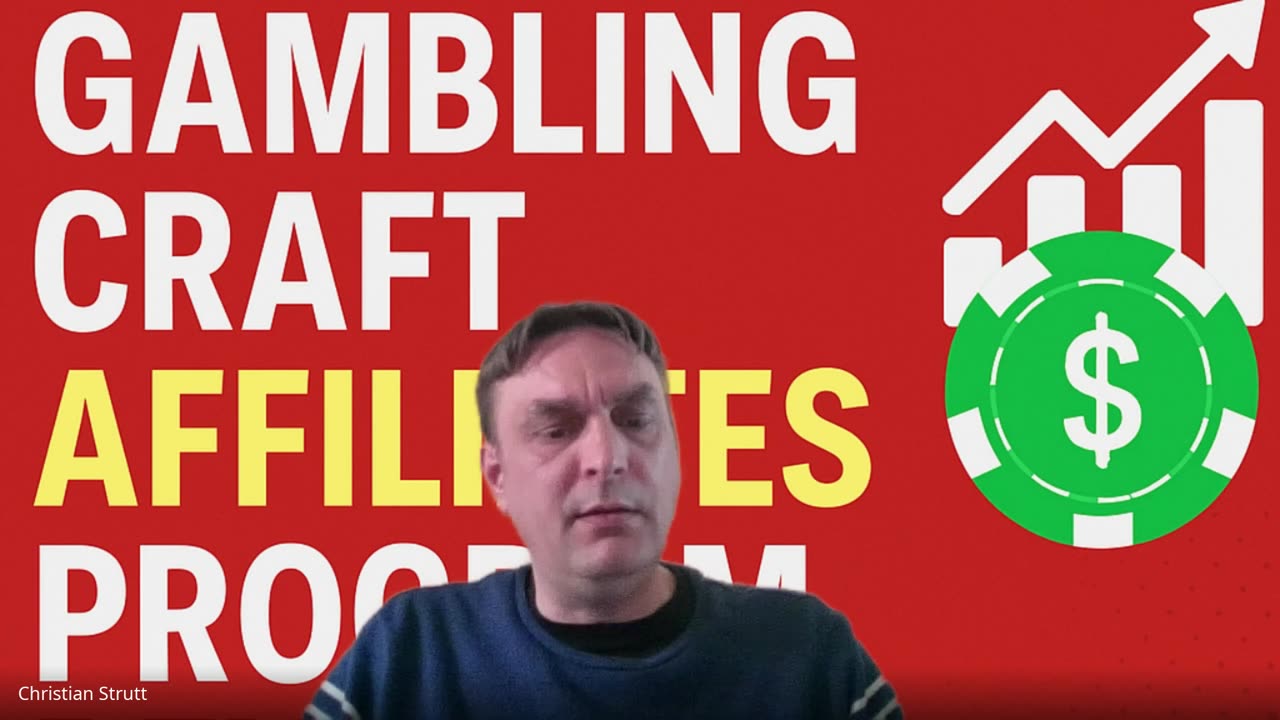 Gambling Craft Affiliate Program Review - Top 100 iGaming Affiliate Programs Series - Gambling Craft