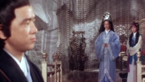 "The Killer Meteors" Starring Jimmy Wang Yu and Jackie Chan