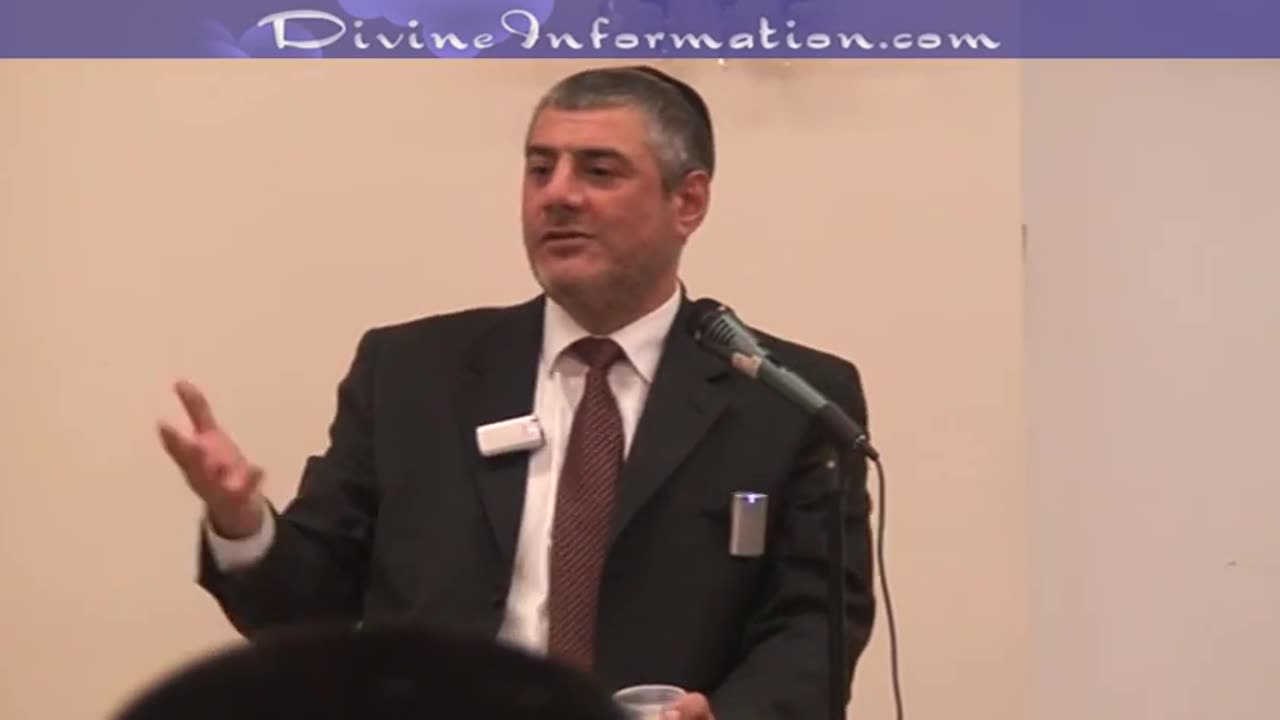 Rabbi Mizrachi's Personal Story
