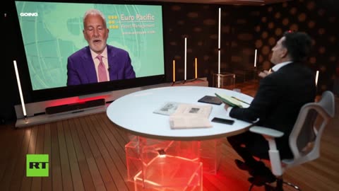 Going Underground with Peter Schiff