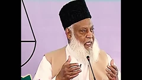 ⏰ REMINDER - Dr. Israr Ahmad Ki Akhri Dua !!! | Emotional Dua |