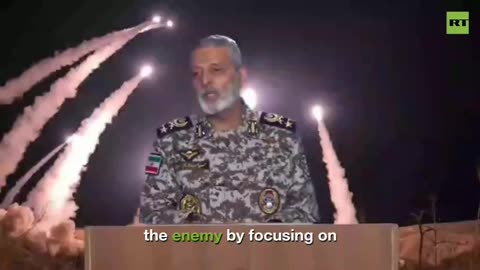 Iranian military signaling it won’t back down, claiming recent strikes on Israel were warnings