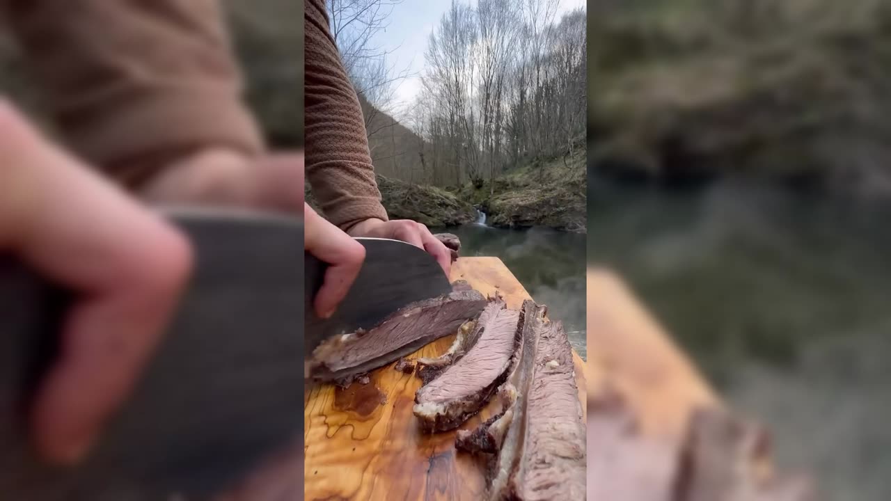 Cooking Beef Ribs in Mud? 🥩