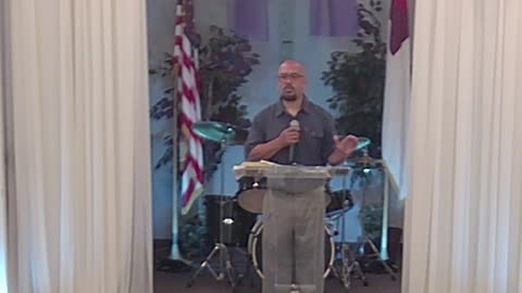 Spanish preaching