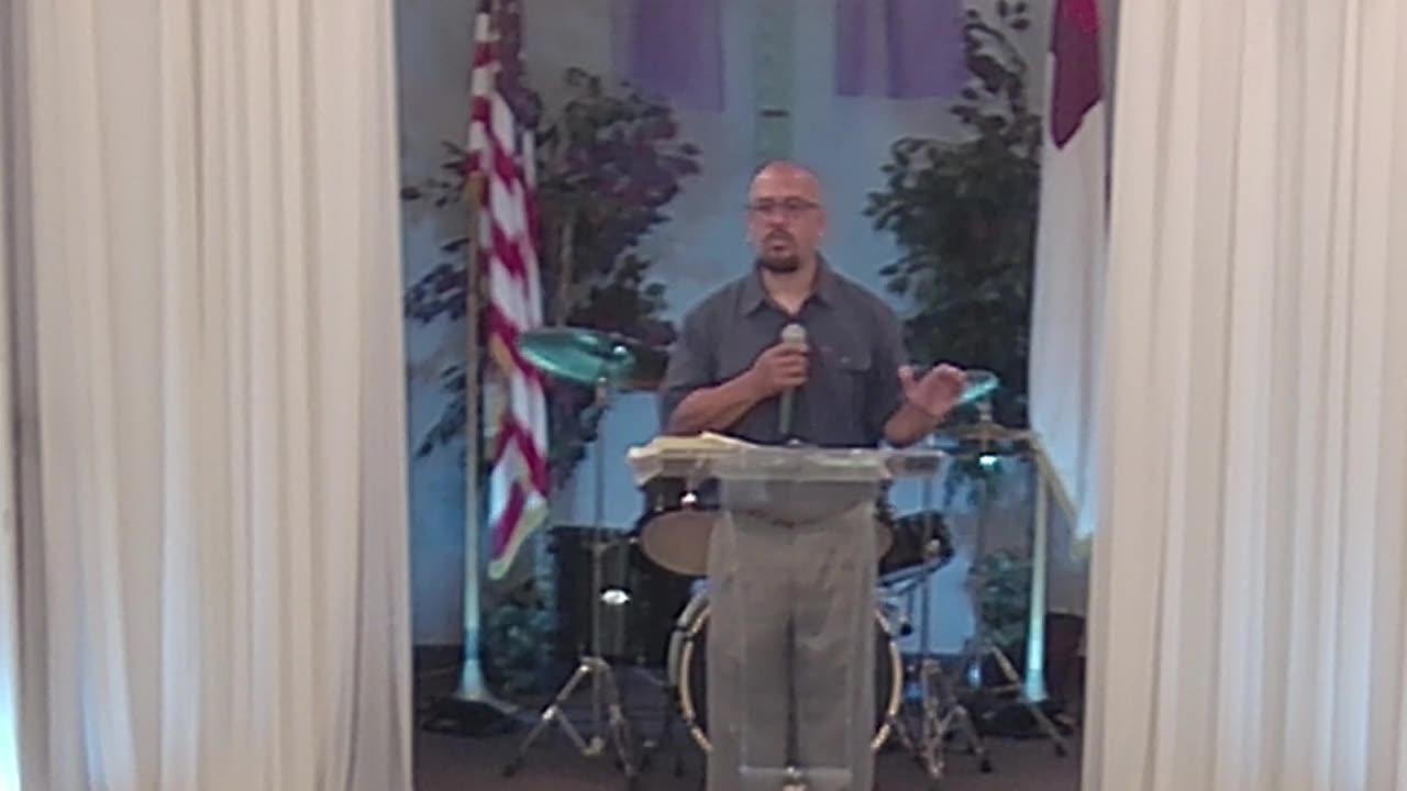 Spanish preaching
