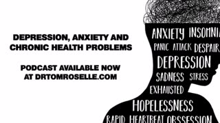 PODCAST: Depression, Anxiety, and Chronic Health Problems