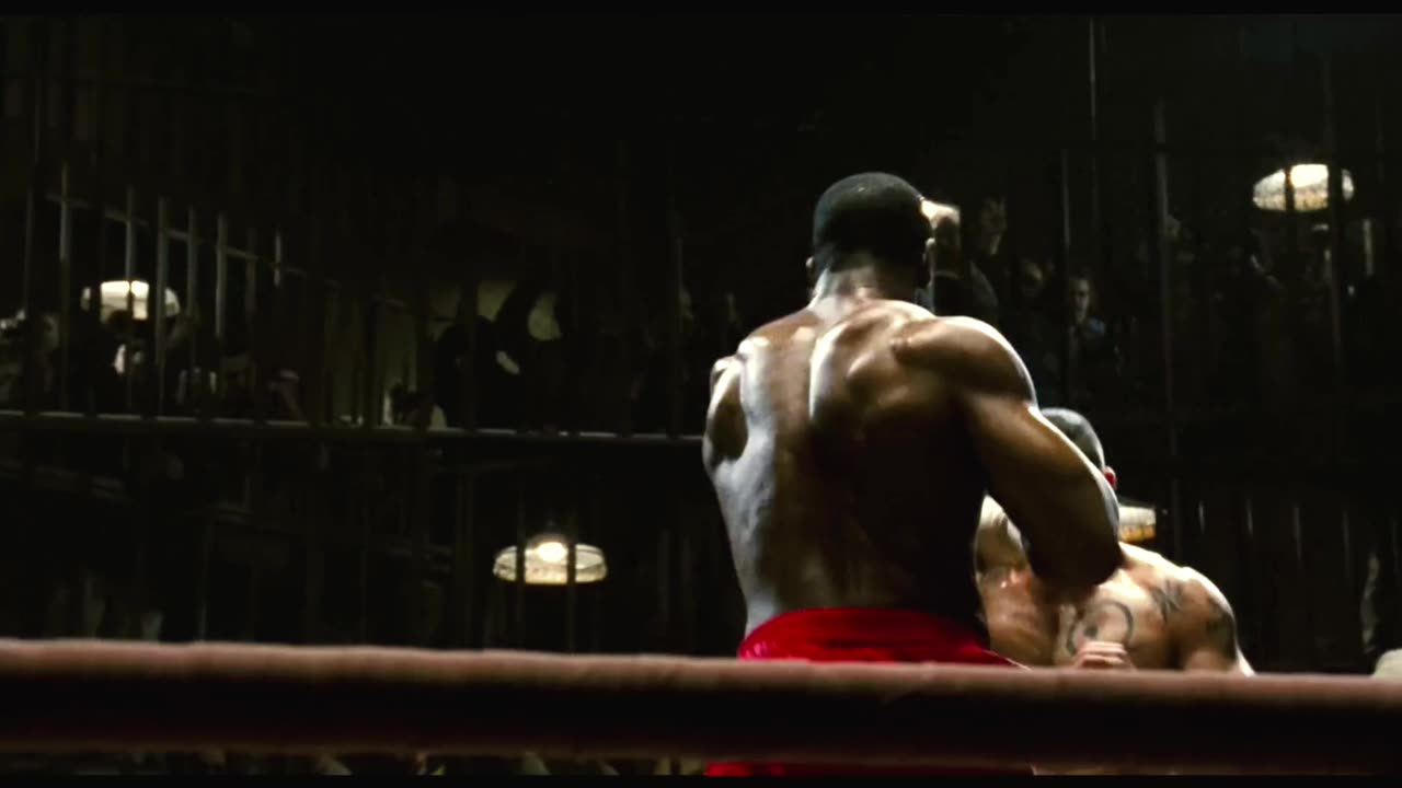The final fight:Move-Undisputed 2