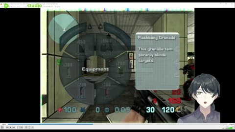 Having too much fun with Counter-Strike...