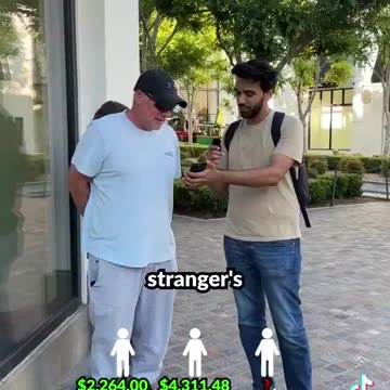 People are living completely different lives.