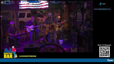 AUGUST 18 2025 LIVE AT AJ'S BAR PART 4