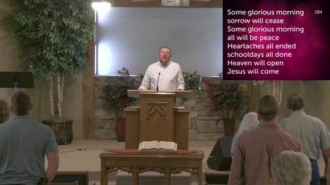 "Isaac: The Blessing of Faith" Hebrews 11:20; Genesis 25:19-34; FBC Fowler CO 8/10/25