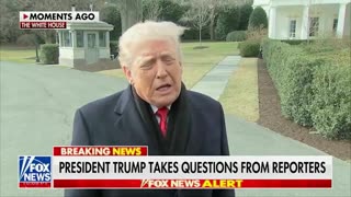 Trump: No Reason To Use Insurrection Act Right Now