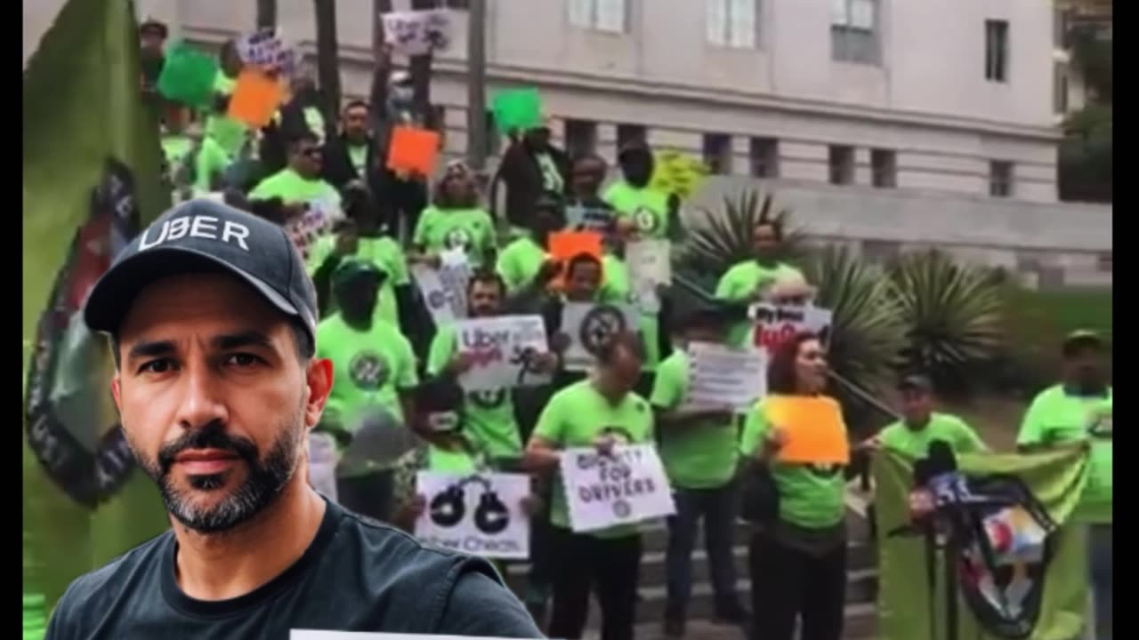Uber drivers do all the work and get paid as low as 30%. This cannot be happening without major corruption in the state level. From receiving more than 70% Uber decided to steal the money from hard-working men and women without no accountability they shou