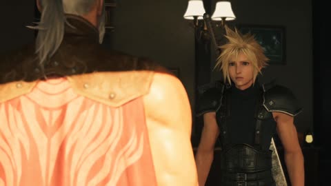 Final Fantasy VII rebirth Playthrough - Echoes of Rebirth #01 Sombras de un pasado roto