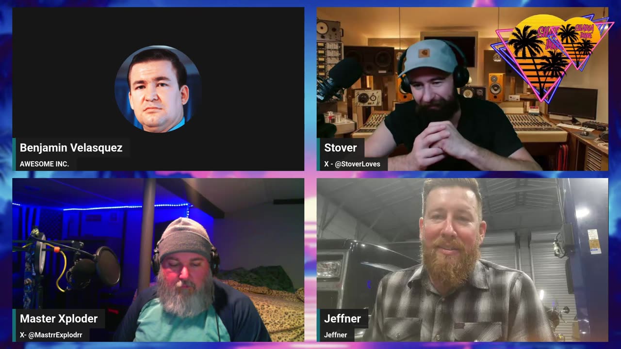 3 Retards and A Timmy