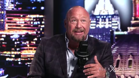 ALEX JONES FULL SHOW 9/22/25