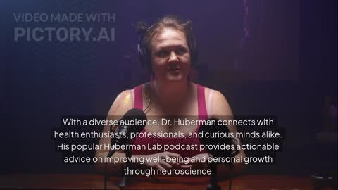 Andrew Huberman’s Science-Backed Tips for Peak Performance & Mental Clarity