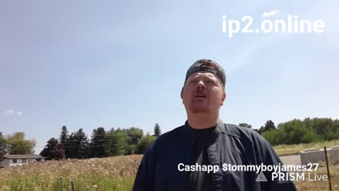 08/02/25 Tommy James VOD: "NICKEL SEASON 3 - E-Bike IRL"