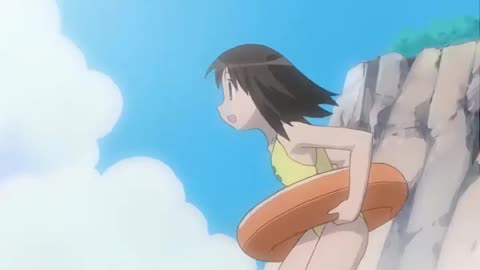 Azumanga Daioh episode 22 sub eng