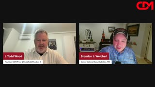 How To End The Forever Wars With Brandon Weichert