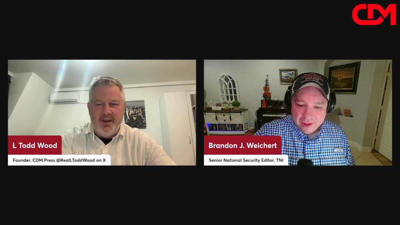 How To End The Forever Wars With Brandon Weichert