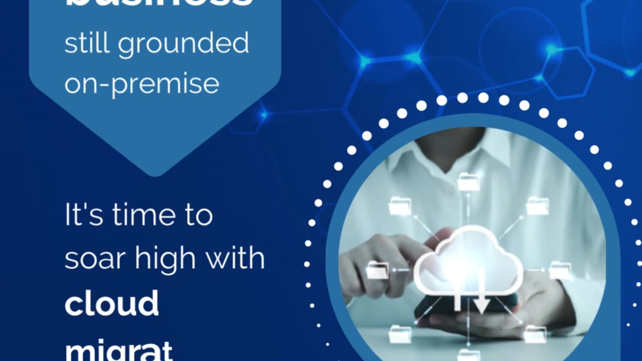 Cloud Migration & Modernization (CMM) Services | 5Data Inc.