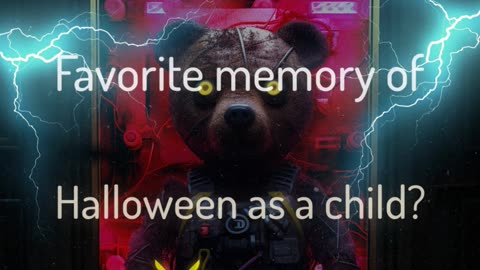 Survey Time - Favorite Halloween Memory
