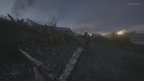 Call of duty PS5 PRO GALLIPOLI LANDING 1915 Realistic ULTRA Graphics Gameplay