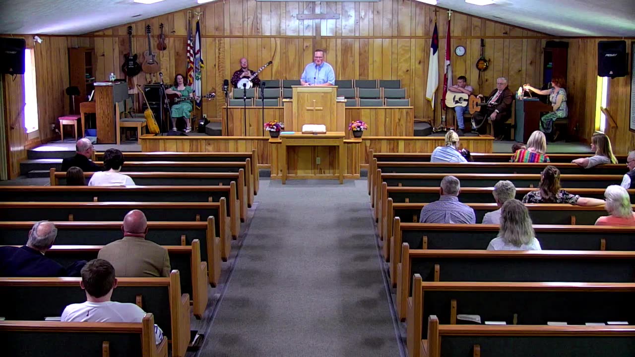 Esta Memorial Baptist Church - LiveStream