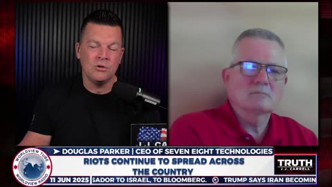 Truth With J.J. Carrell : EP155 Police: Are We Safe?