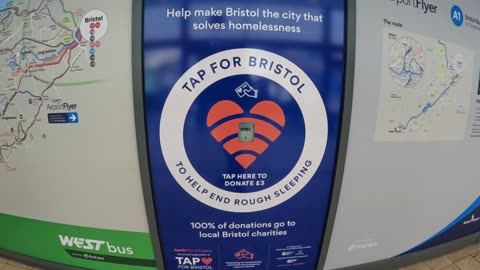 The dangers of a cashless society are all around us here in Bristol, Somerset is one example #cash