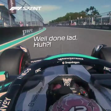 Formula 1: Kimi Antonelli, The Beginning of a Legend? 📻 "We're Getting There!"