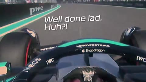 Formula 1: Kimi Antonelli, The Beginning of a Legend? 📻 "We're Getting There!"