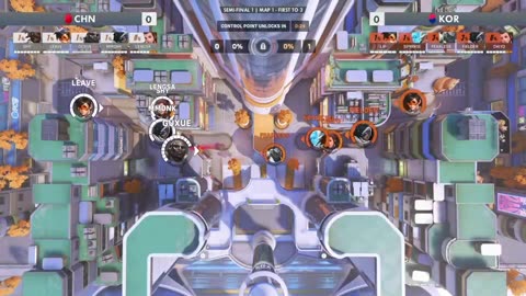 FINAL HERO: "OMEGA" (Flex Role)