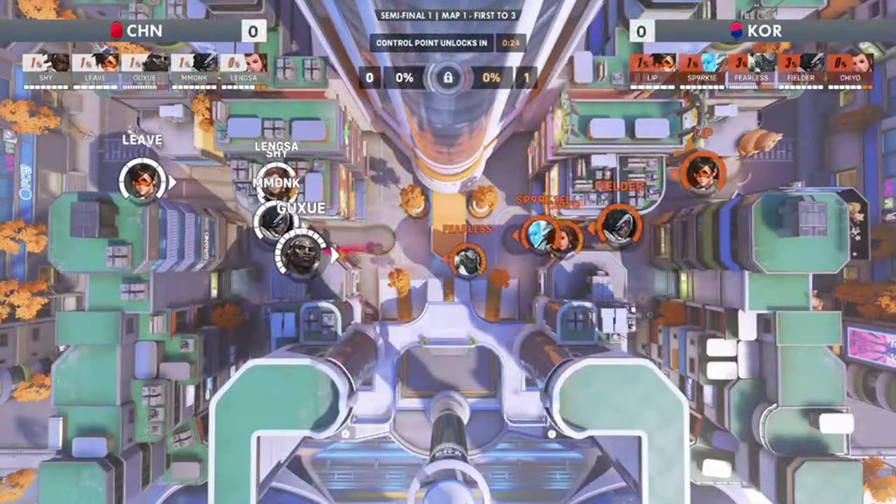 FINAL HERO: "OMEGA" (Flex Role)