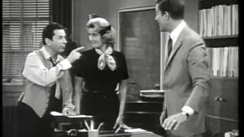 The Dick Van Dyke Show (Bank Book 6565696) Season 2, Episode 4