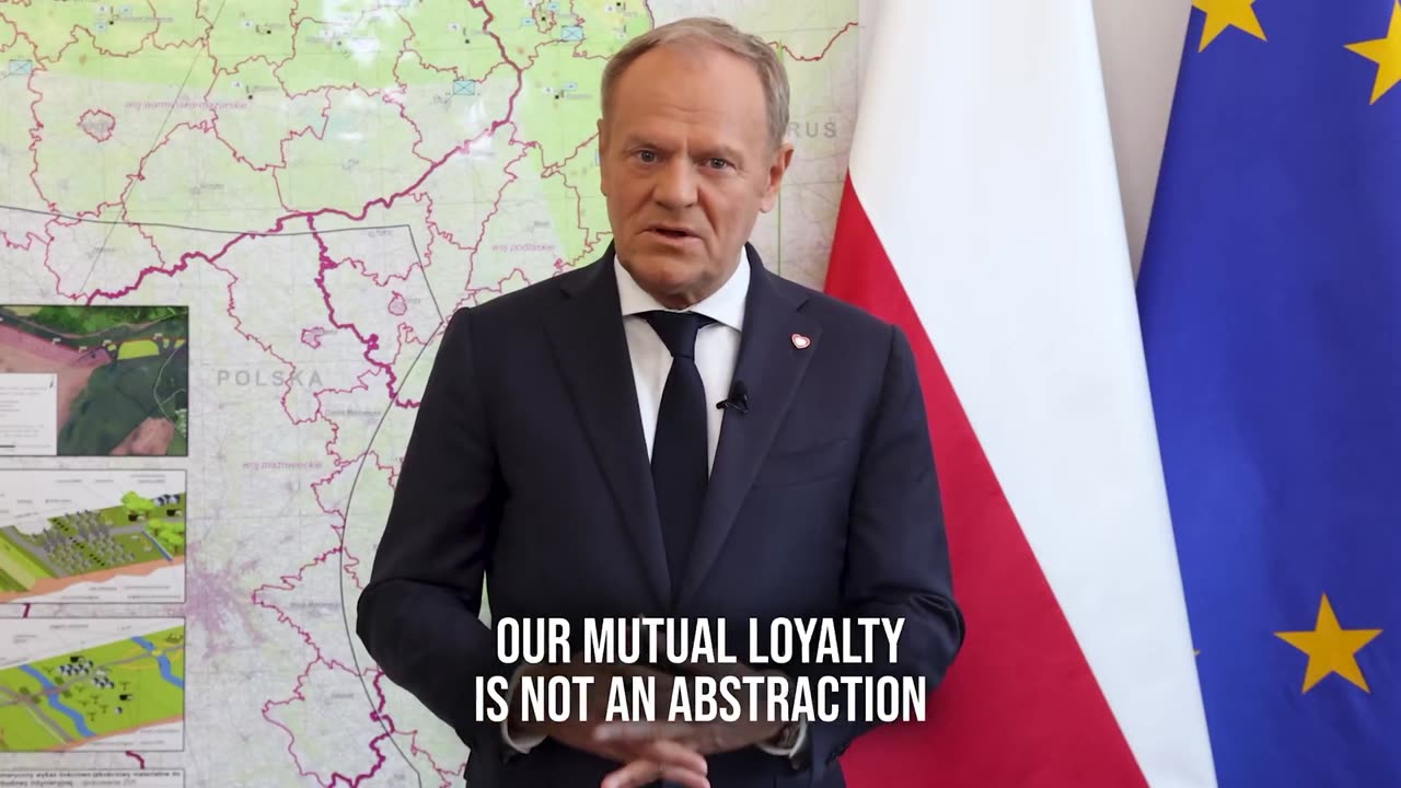 Donald Tusk: Mr. President @realDonaldTrump , cooperation is always better than confrontation.