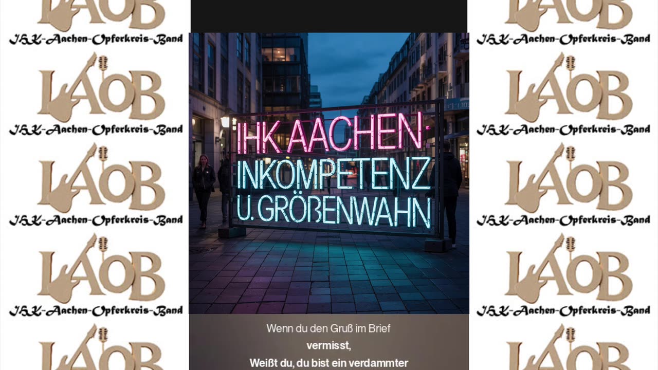 Ska1, Inkompetenz u. Größenwahn