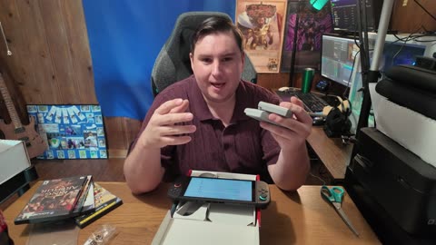 Why I bought a switch 2